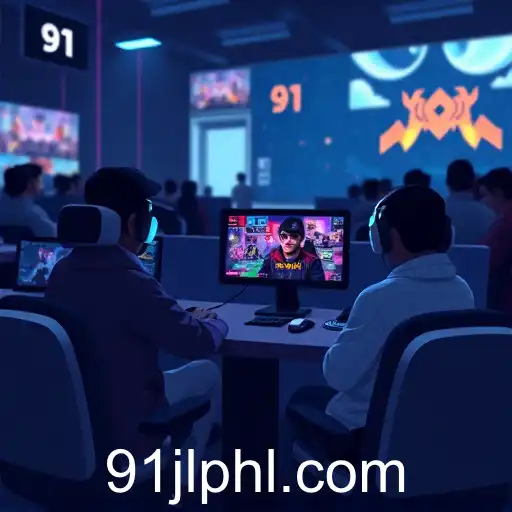 Gaming Trends Surge as 91jl Gains Popularity