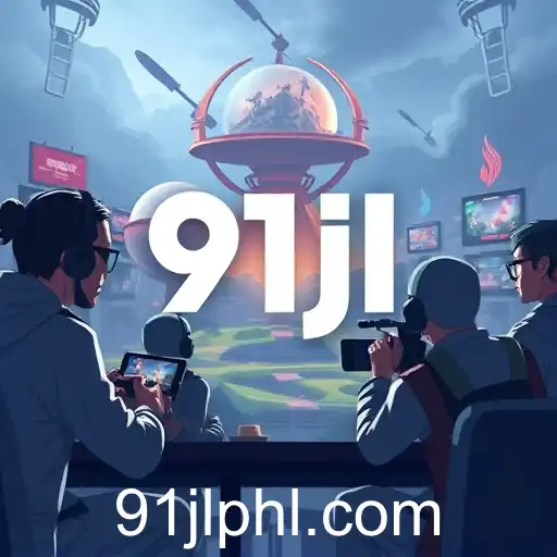 Digital Pioneers: The Rise of 91jl in Gaming